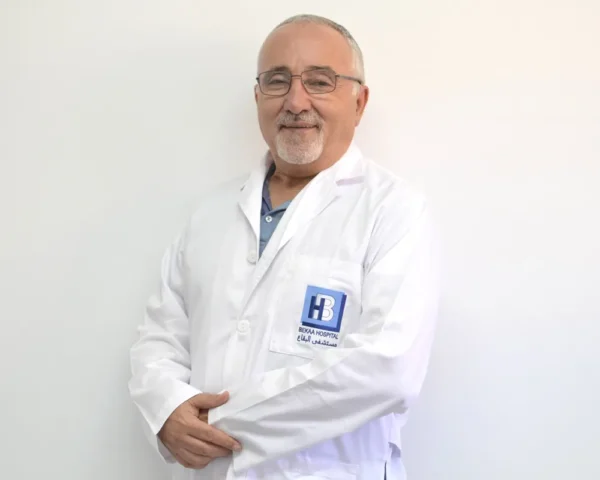 Dr. Hussein Mohammad Sadeq