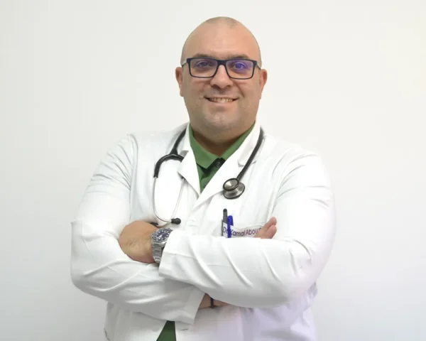 Dr. Kamal Abu Shaheen