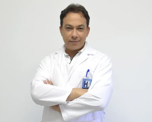 Dr. David Raja Breish