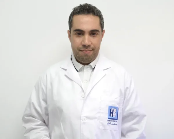 Dr. Imad Khaled El Hayek