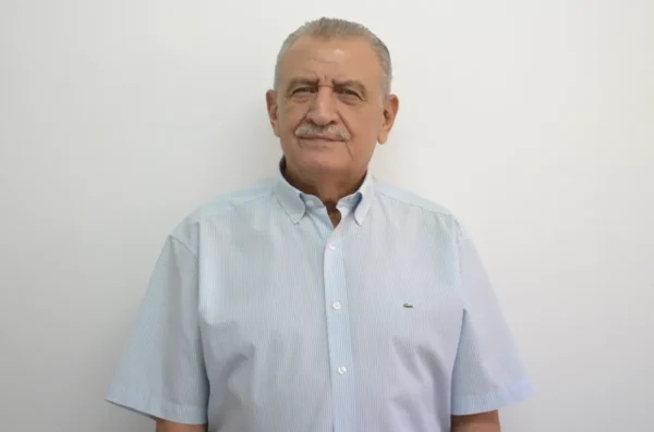 Dr. Antoine Boussouf Qortas