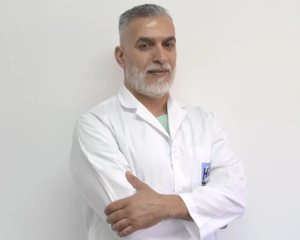 Dr. Abdullah Moussa