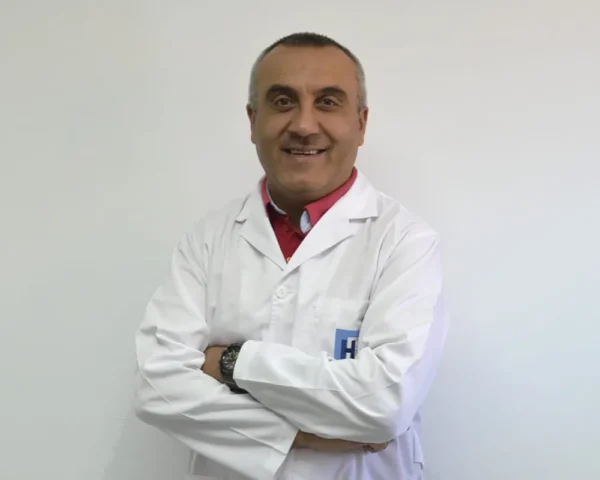 Dr. Ahmad Ali Anka