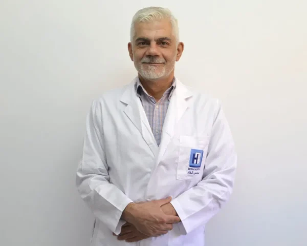 Dr. Ahmad Hashem