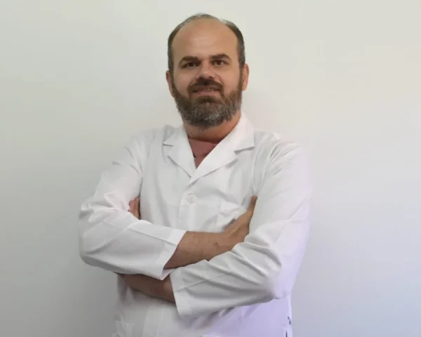 Dr. Ali El Ajami
