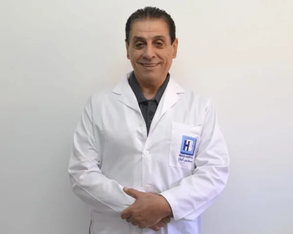 Dr. Ali El Amin