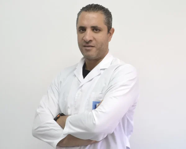 Dr. Ali Ahmad Saleh