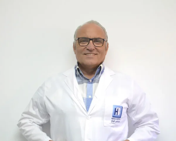 Dr. Hamza Mohammad Mazloum