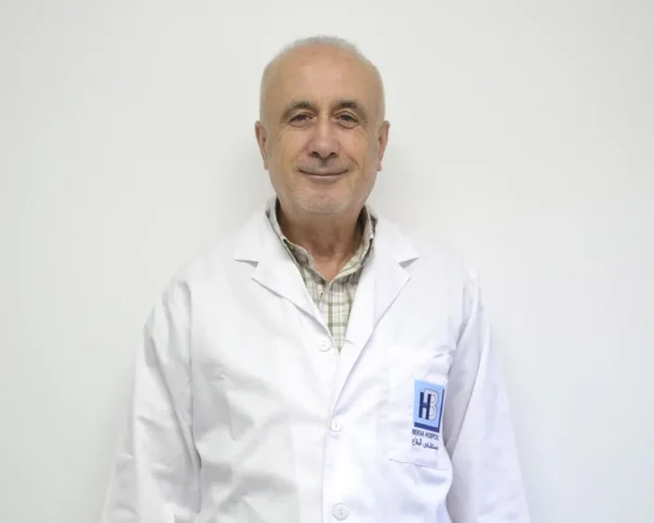 Dr. Karam Hammoud