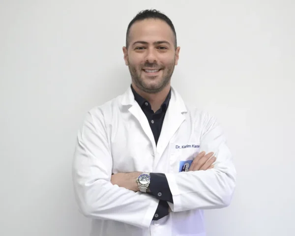 Dr. Karim El Karaawi