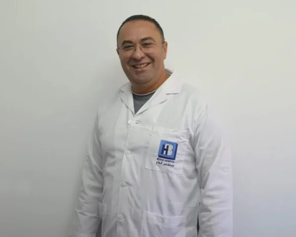 Dr. Kassem Ibrahim Abu Arabi
