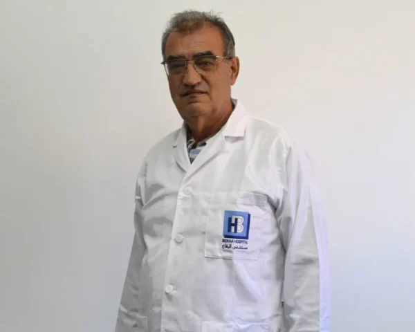 Dr. Omar Ahmad El Sarout