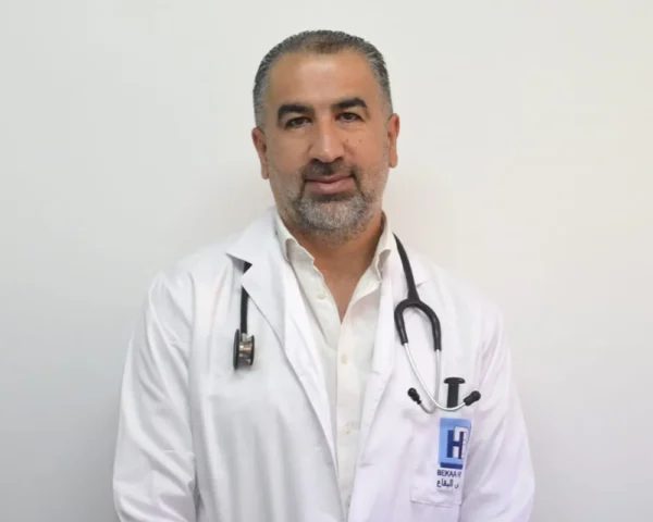 Dr. Omar Mohammad Ghneim