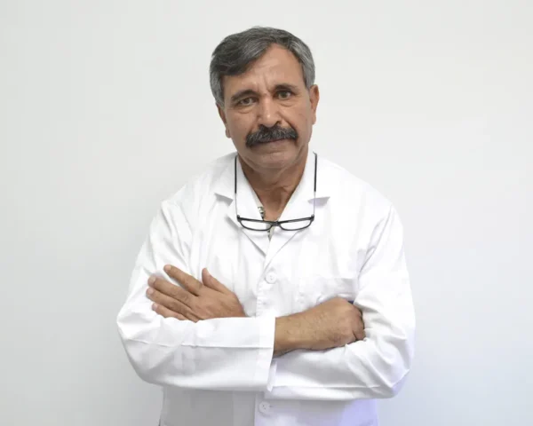 Dr. Reda Said Abu Shaheen
