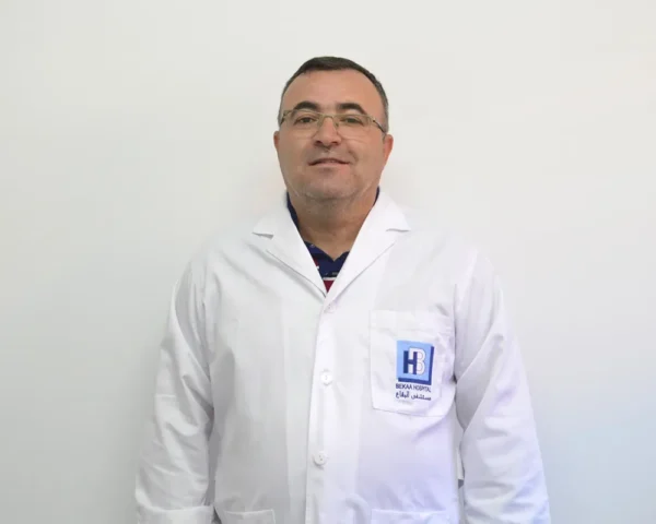 Dr. Suleiman Maadarani