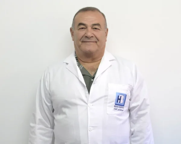 Dr. Wafiq Abu Murad