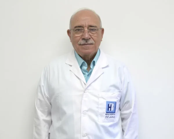 Dr. Ziad Hassan Harati