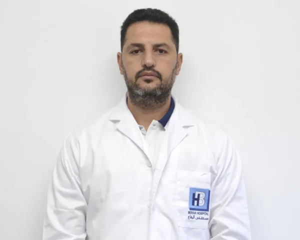 Dr. Maan El Shamali
