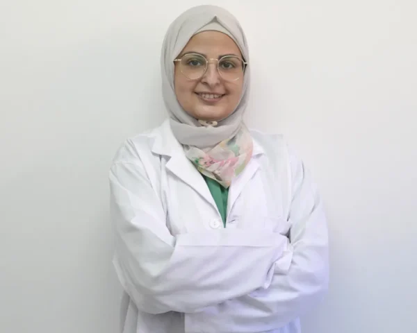 Dr. Douaa Abu Hamdan